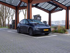 Autoverkopen: Europa gaat tot in de verste uithoek voor elektrisch