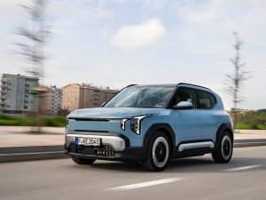 Autoverkopen: Europa gaat tot in de verste uithoek voor elektrisch
