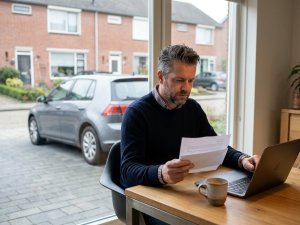 Automobilisten in Nederland lopen massaal tot wel 450 euro mis omdat ze één ding niet doen