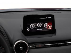Eerste review: Mazda CX-3 (2021)