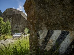 Zo rijd je met de Fiat 600 rechtstreeks het paradijs binnen