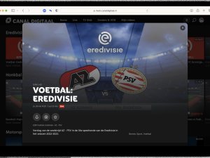 AZ - PSV live kijken? Hier vind je een gratis livestream