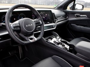 Eerste review Kia Sportage (2022): voor hetzelfde geld 100 pk meer dan de Volvo XC40!
