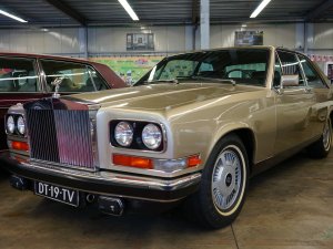 In Arnhem staat een verborgen museum vol Rolls-Royces en Bentleys