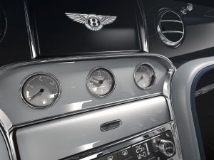 Bentley Mulsanne neemt afscheid met de 6.75 Edition