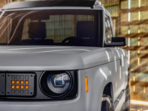 Amazon komt met ‘Cybertruck-eater’ vanaf 20 mille: Slate