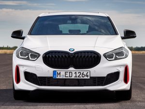 Nieuwe, sportieve BMW 128ti heeft historisch verantwoorde naam