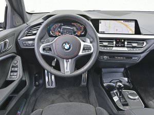 TEST BMW 128ti -