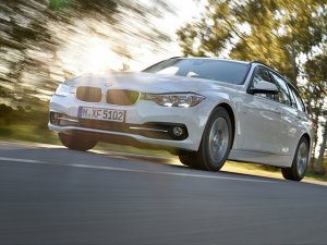 BMW 3-touring