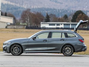 Test Audi A4 Avant en BMW 3-serie Touring: beter worden ze misschien nooit meer ...