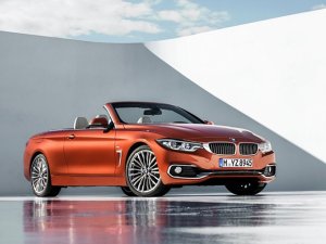 BMW 4-cabrio