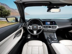 Nieuwe BMW 4-serie Cabrio is zowaar elegant