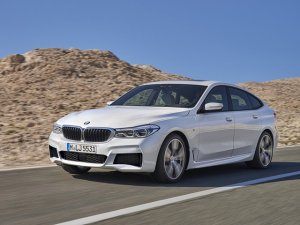 BMW 6-Gran Turismo
