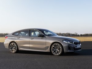 BMW 6-serie Gran Turismo krijgt na 2,5 jaar al een facelift