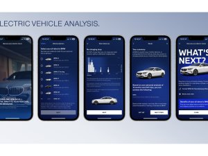 Na 200 ritten weet BMW of jij toe bent aan een elektrische auto