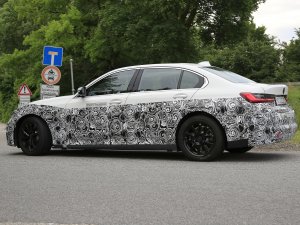 Gaat de elektrische BMW 3-serie misschien i3 heten?