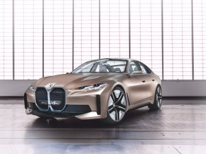 BMW Concept i4 : eindelijk zijn ze wakker in München