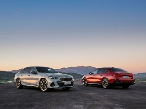 BMW i5 (2024) test: zo snoert de elektrische 5-serie al zijn cririci de mond