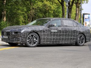 Elektrische BMW i7 heeft weinig met de 7-serie te maken