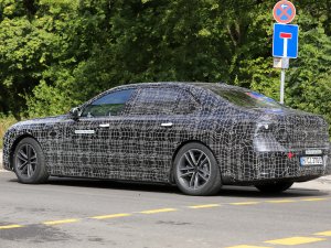 Elektrische BMW i7 heeft weinig met de 7-serie te maken