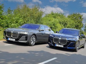 TEST BMW i7 vs. BMW 740d: elektrisch duurder dan diesel - maar welke is de fijnste luxe limousine?