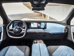 Elektrische BMW iX (2021) gaat op Tesla-jacht