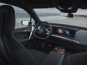Waarom stratenmakers een hekel hebben aan de nieuwe BMW iX M60