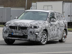 Elektrische BMW iX1: De volgende stekker-BMW komt eind 2021