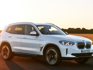 Test - Kan de elektrische BMW iX3 zijn bijtelllingsnadeel goedmaken?