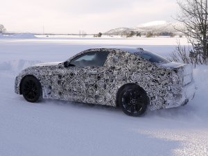 Nieuwe BMW M2 Coupé: alleen als-ie ijs- en ijskoud is