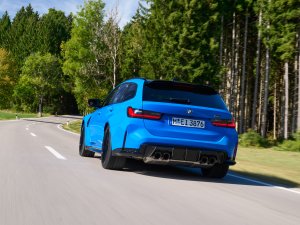 Hoe goed is de nieuwe BMW M3 Touring écht?