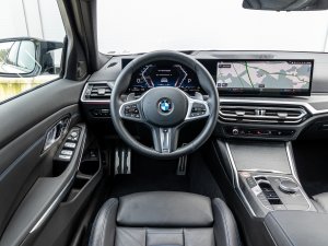 TEST: zoveel sneller sprint de Nio ET5 dan de BMW M340d Xdrive - hoelang houdt-ie het vol?