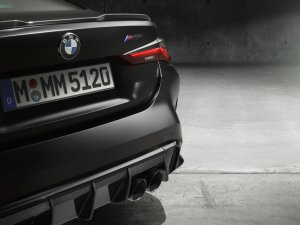 De BMW M4 Competition Kith is meer dan een modepopje