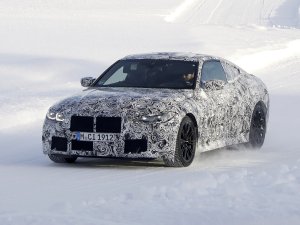 Krijgt de BMW M4 achterwielaandrijving?