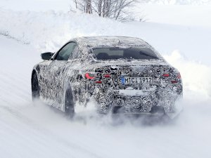 Krijgt de BMW M4 zo’n enorme grille?