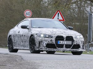 BMW M4 CSL: Sterkere lichtgewicht variant van de BMW M4 in aantocht