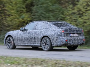 BMW Neue Klasse (2026) betrapt: meer details over nieuwe 3-serie