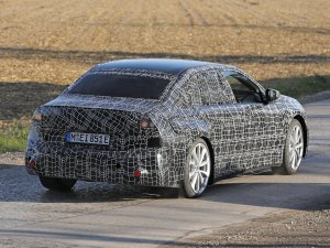 BMW Neue Klasse (2026) betrapt: meer details over nieuwe 3-serie