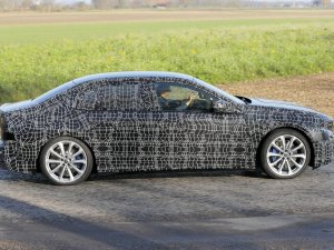 BMW Neue Klasse (2026) betrapt: meer details over nieuwe 3-serie