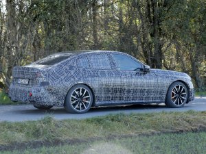 BMW Neue Klasse (2026) betrapt: meer details over nieuwe 3-serie