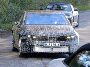 BMW Neue Klasse (2026) betrapt: meer details over nieuwe 3-serie