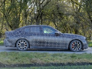 BMW Neue Klasse (2026) betrapt: meer details over nieuwe 3-serie