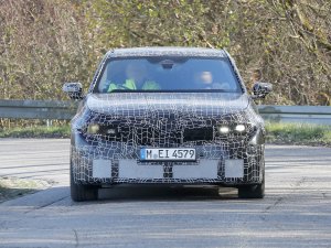 BMW Neue Klasse (2026) betrapt: meer details over nieuwe 3-serie