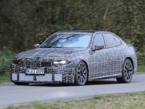 BMW Neue Klasse (2026) betrapt: meer details over nieuwe 3-serie