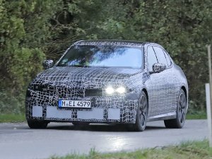 BMW Neue Klasse (2026) betrapt: meer details over nieuwe 3-serie