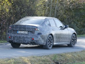 BMW Neue Klasse (2026) betrapt: meer details over nieuwe 3-serie