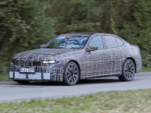 BMW Neue Klasse (2026) betrapt: meer details over nieuwe 3-serie