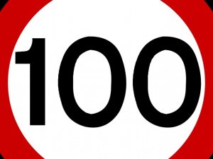 Jammerdebammer: maximumsnelheid omlaag naar 100 km/h