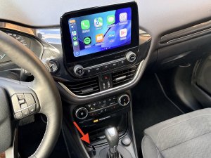 Met dit handige gadget van nog geen 100 euro verdwijnt de laatste irritante kabel uit je auto