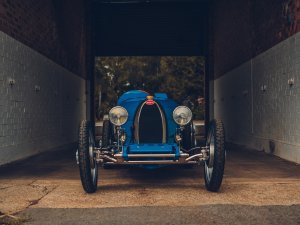 Deze Bugatti Baby II kun jij wél betalen!